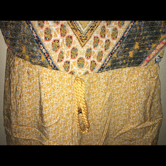 Patterned romper - Picture 3 of 7